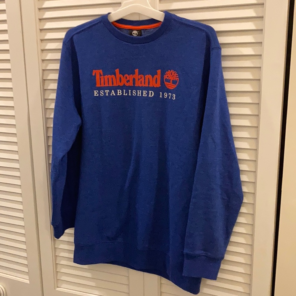 Timberland Unisex Crewneck Sweatshirt